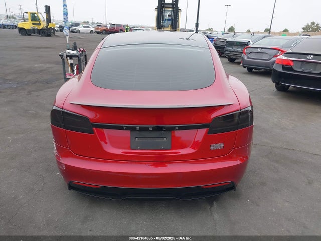 Tesla Model S Plaid Tri Motor All-wheel Drive 2023 5YJSA1E69PF510559 Image 16