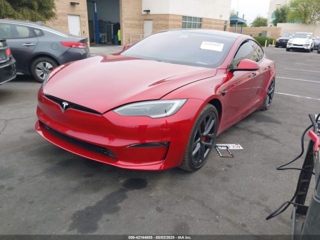 2023 TESLA MODEL S 5YJSA1E69PF510559 Photo 1