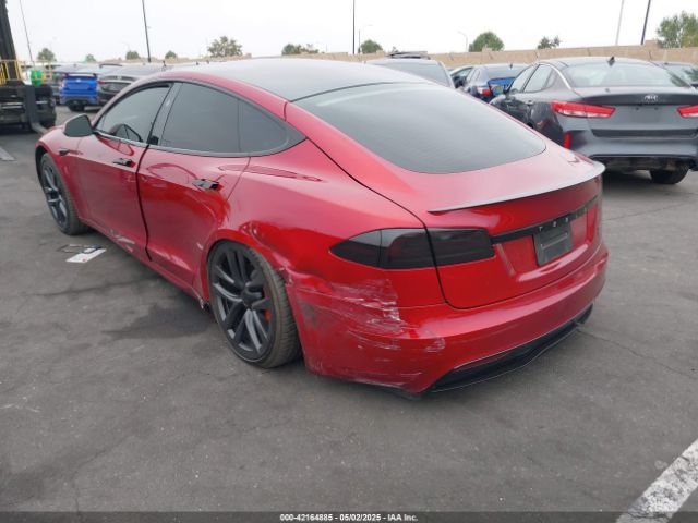 2023 TESLA MODEL S 5YJSA1E69PF510559 Photo 2
