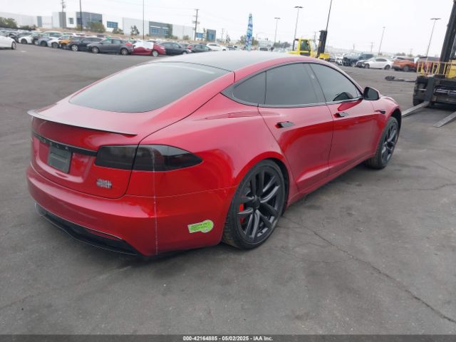2023 TESLA MODEL S 5YJSA1E69PF510559 Photo 3