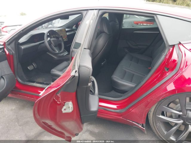 2023 TESLA MODEL S 5YJSA1E69PF510559 Photo 7