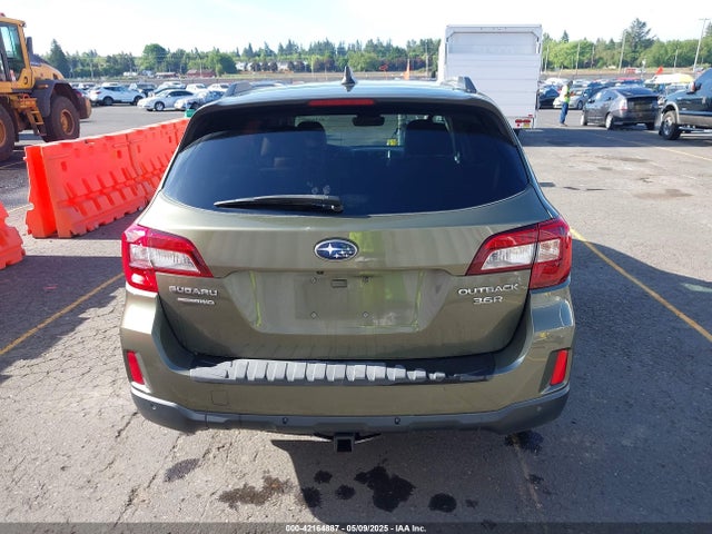4S4BSETC0H3416710 Subaru Outback 3.6r Touring
