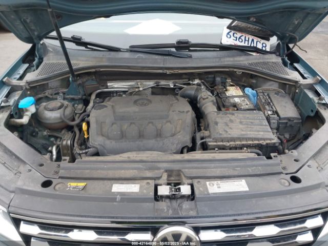 3VV3B7AX3KM113955 Volkswagen Tiguan 2.0t Se/2.0t Sel/2.0t Sel R-line/2.0t Sel R-line Black