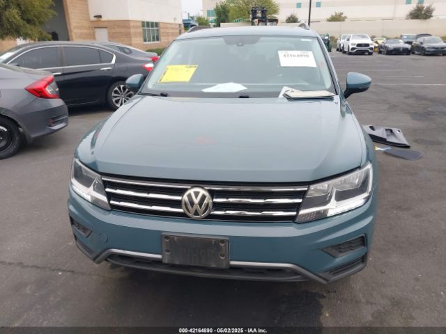 3VV3B7AX3KM113955 Volkswagen Tiguan 2.0t Se/2.0t Sel/2.0t Sel R-line/2.0t Sel R-line Black