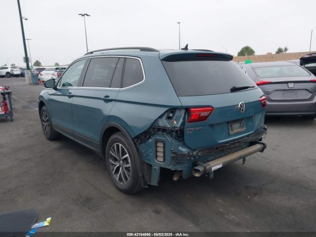 3VV3B7AX3KM113955 Volkswagen Tiguan 2.0t Se/2.0t Sel/2.0t Sel R-line/2.0t Sel R-line Black