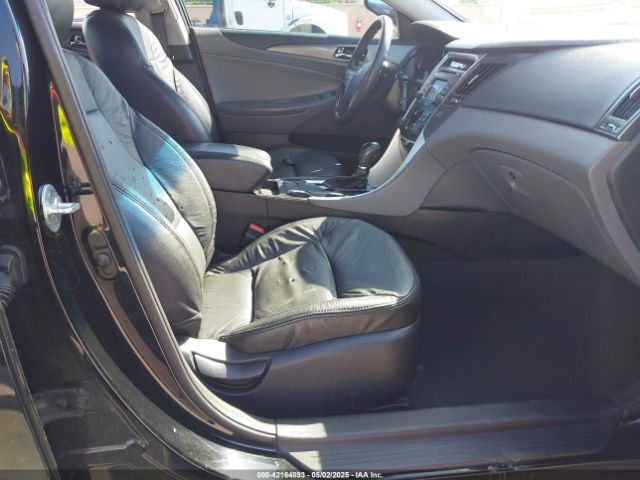 KMHEC4A49EA114470 Hyundai SONATA HYBRID