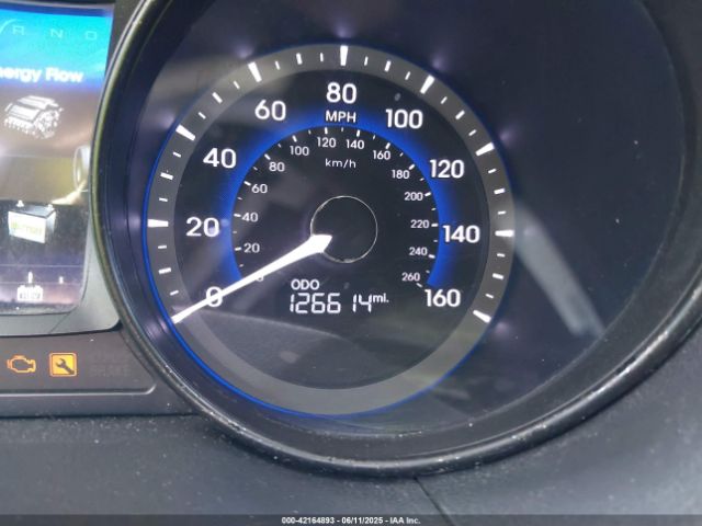 KMHEC4A49EA114470 Hyundai SONATA HYBRID