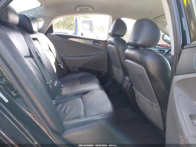 KMHEC4A49EA114470 Hyundai SONATA HYBRID