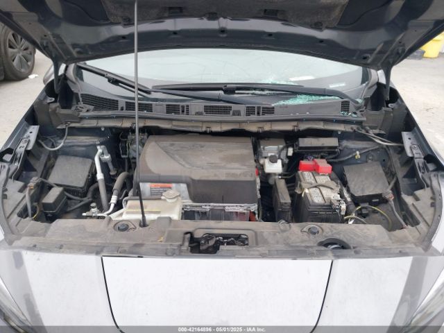 1N4AZ1BV2NC557836 Nissan Leaf S 40 Kwh
