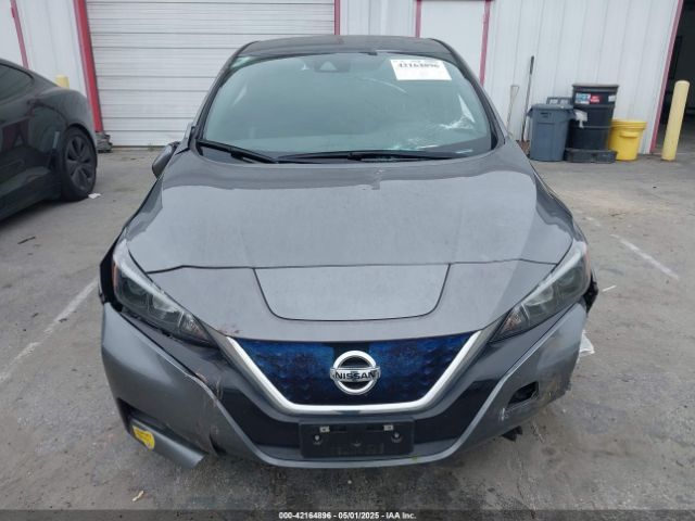 1N4AZ1BV2NC557836 Nissan Leaf S 40 Kwh