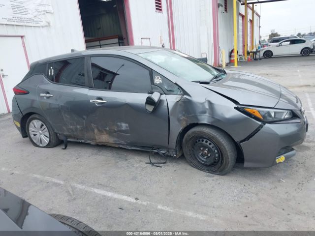 1N4AZ1BV2NC557836 Nissan Leaf S 40 Kwh