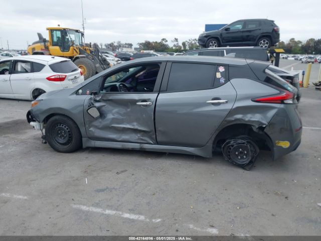 1N4AZ1BV2NC557836 Nissan Leaf S 40 Kwh