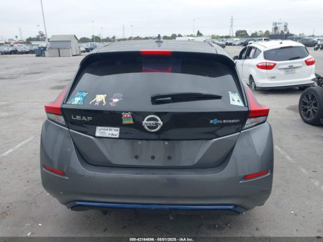 1N4AZ1BV2NC557836 Nissan Leaf S 40 Kwh