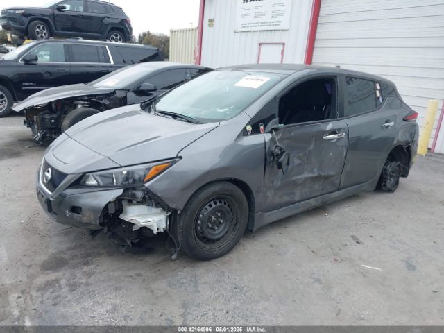 1N4AZ1BV2NC557836 Nissan Leaf S 40 Kwh