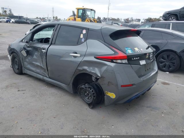 1N4AZ1BV2NC557836 Nissan Leaf S 40 Kwh