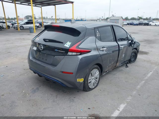1N4AZ1BV2NC557836 Nissan Leaf S 40 Kwh