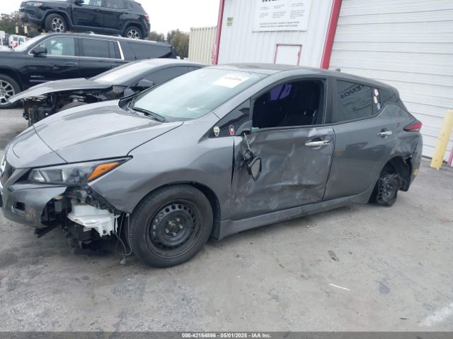1N4AZ1BV2NC557836 Nissan Leaf S 40 Kwh