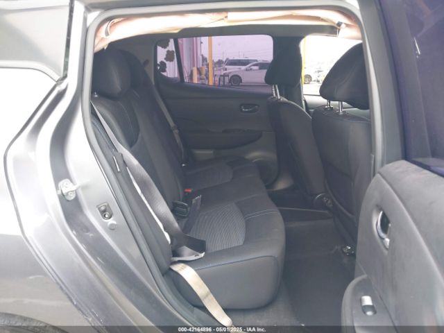 1N4AZ1BV2NC557836 Nissan Leaf S 40 Kwh