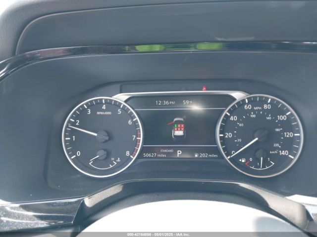 5N1DR3BA5NC220847 Nissan Pathfinder Sv 2wd