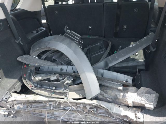 5N1DR3BA5NC220847 Nissan Pathfinder Sv 2wd