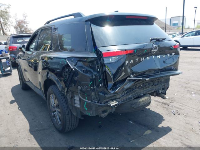 5N1DR3BA5NC220847 Nissan Pathfinder Sv 2wd