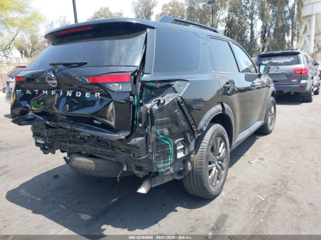 5N1DR3BA5NC220847 Nissan Pathfinder Sv 2wd