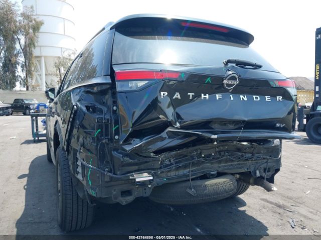 5N1DR3BA5NC220847 Nissan Pathfinder Sv 2wd