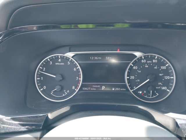 5N1DR3BA5NC220847 Nissan Pathfinder Sv 2wd