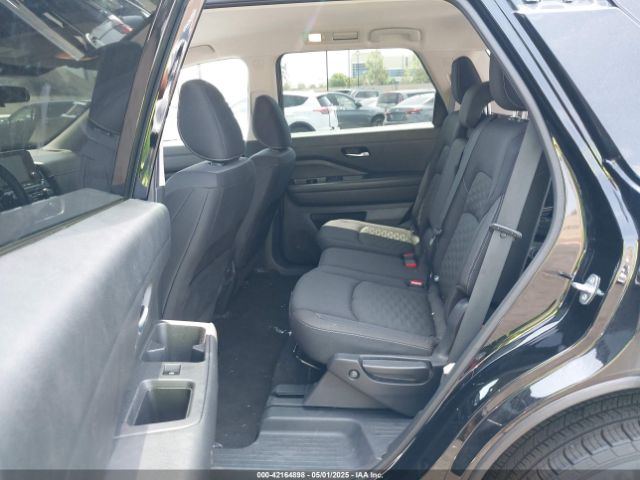 5N1DR3BA5NC220847 Nissan Pathfinder Sv 2wd