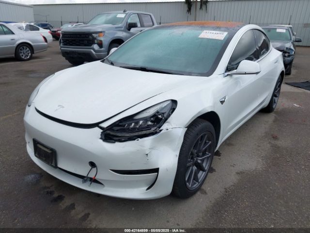 5YJ3E1EA7KF326498 Tesla Model 3 Long Range/mid Range/standard Range/standard Range Plus