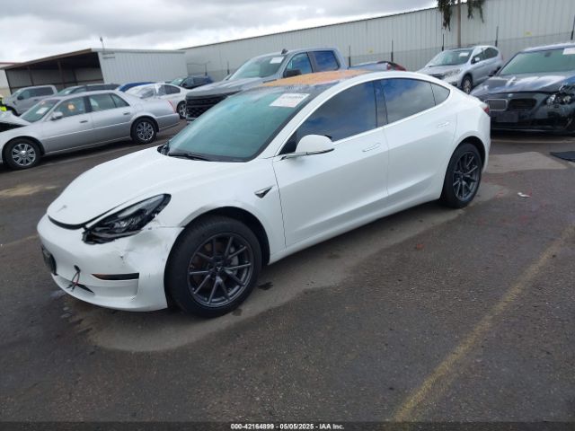 5YJ3E1EA7KF326498 Tesla Model 3 Long Range/mid Range/standard Range/standard Range Plus