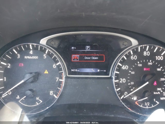 1N4AL3AP0HC220571 Nissan Altima 2.5 Sv