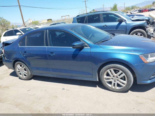 3VW2B7AJXHM255750 Volkswagen Jetta 1.4t S