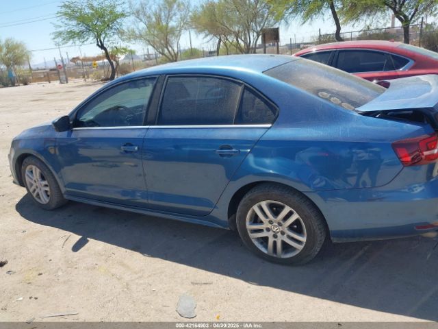 3VW2B7AJXHM255750 Volkswagen Jetta 1.4t S