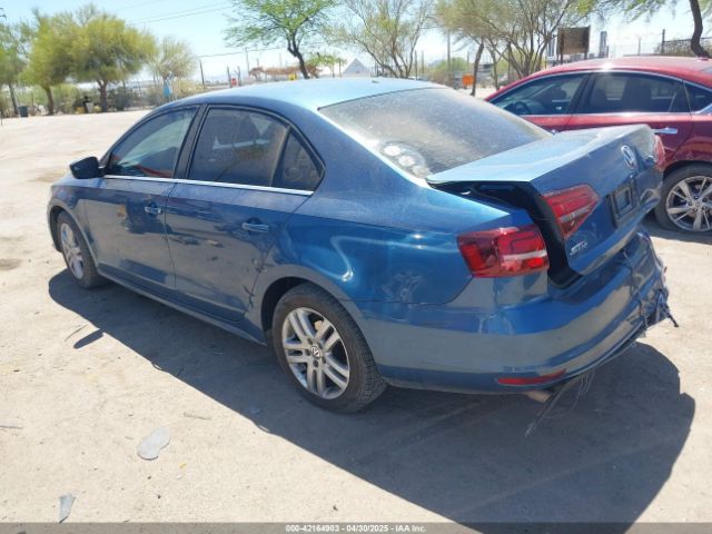 3VW2B7AJXHM255750 Volkswagen Jetta 1.4t S