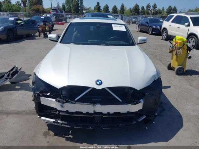 3MW69FF07P8D18303 BMW 330I