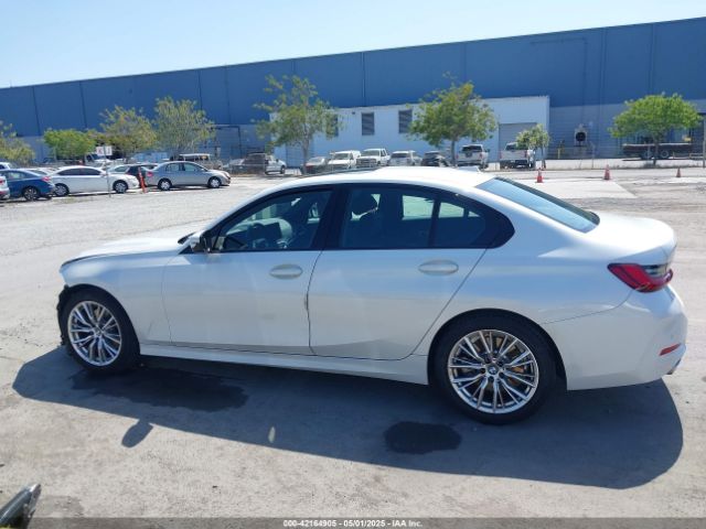 3MW69FF07P8D18303 BMW 330I