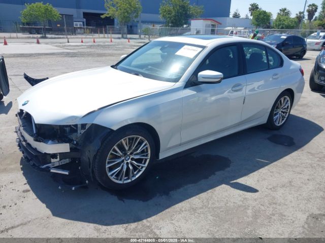 3MW69FF07P8D18303 BMW 330I
