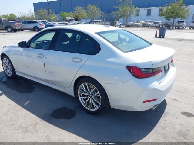 3MW69FF07P8D18303 BMW 330I