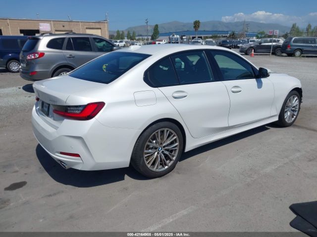 3MW69FF07P8D18303 BMW 330I