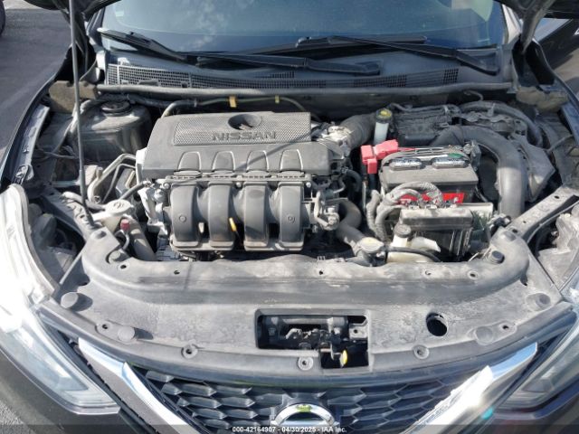 3N1AB7AP1JY310879 Nissan SENTRA S