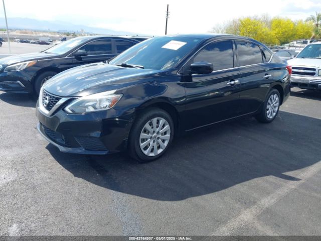 3N1AB7AP1JY310879 Nissan SENTRA S