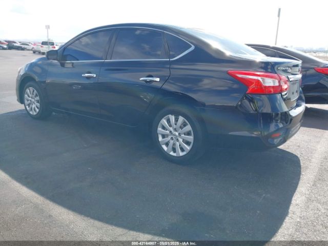 3N1AB7AP1JY310879 Nissan SENTRA S