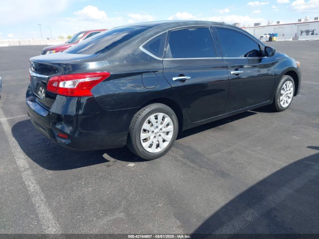 3N1AB7AP1JY310879 Nissan SENTRA S