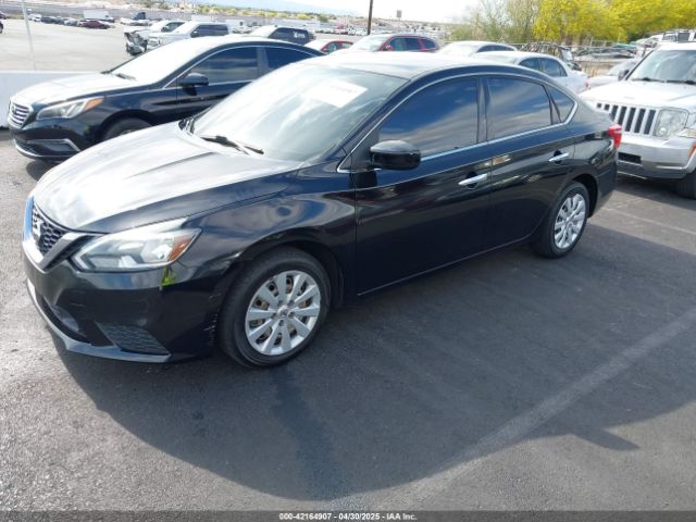 3N1AB7AP1JY310879 Nissan SENTRA S