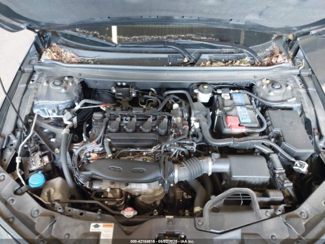 1HGCY1F2XPA030293 Honda l15be