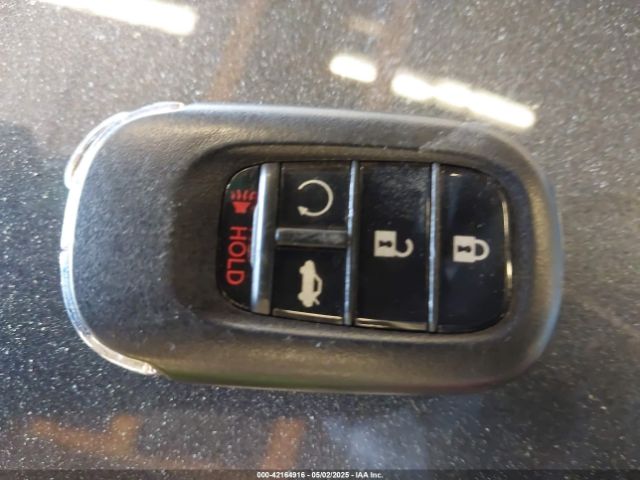 1HGCY1F2XPA030293 Honda l15be