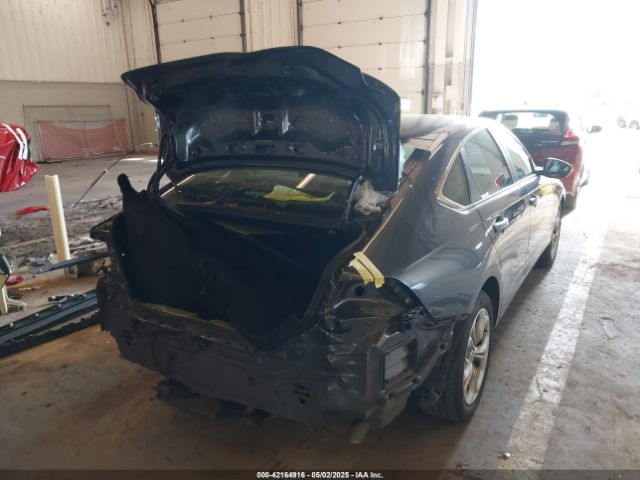 1HGCY1F2XPA030293 Honda l15be