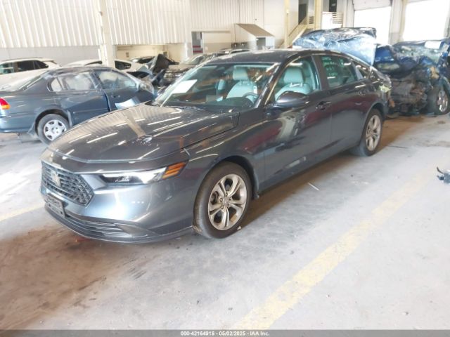 1HGCY1F2XPA030293 Honda l15be