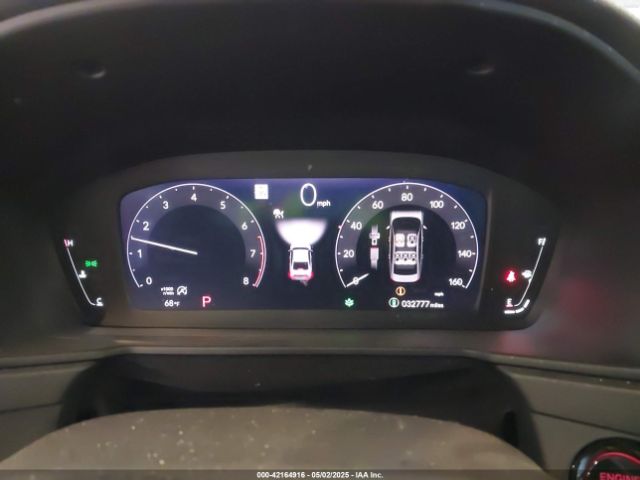 1HGCY1F2XPA030293 Honda l15be